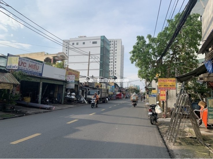 [XN52 - KIM CƯƠNG NỘI ĐÔ] MẶT TIỀN PHAN ANH BÌNH TÂN – 1.800m2 (30m x 60m)